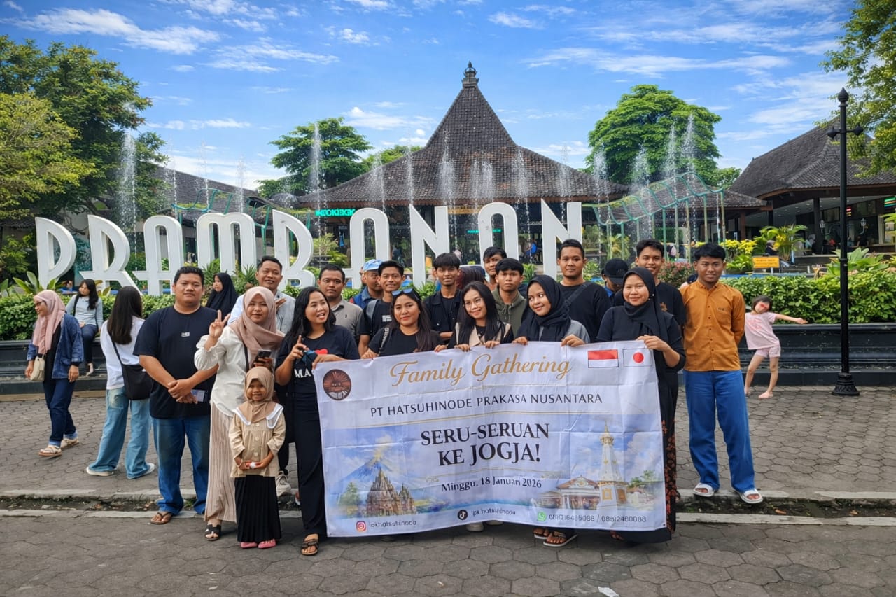 Prambanan Test